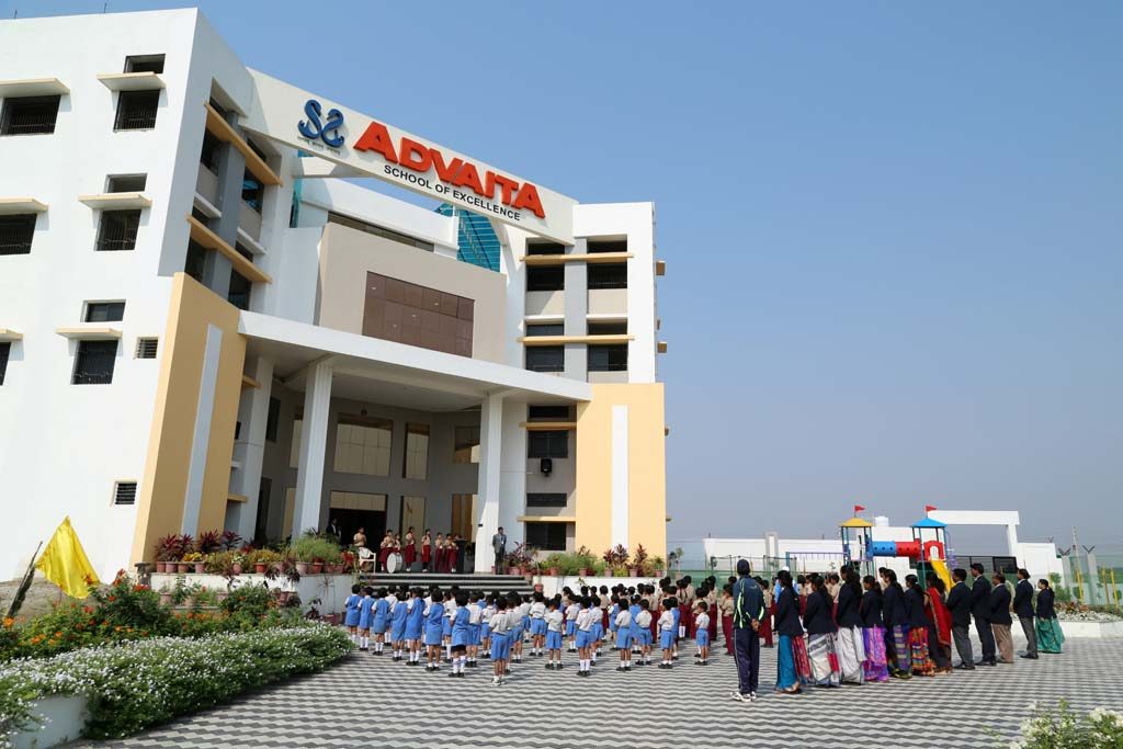 Advaita School of Excellence, Parbhani