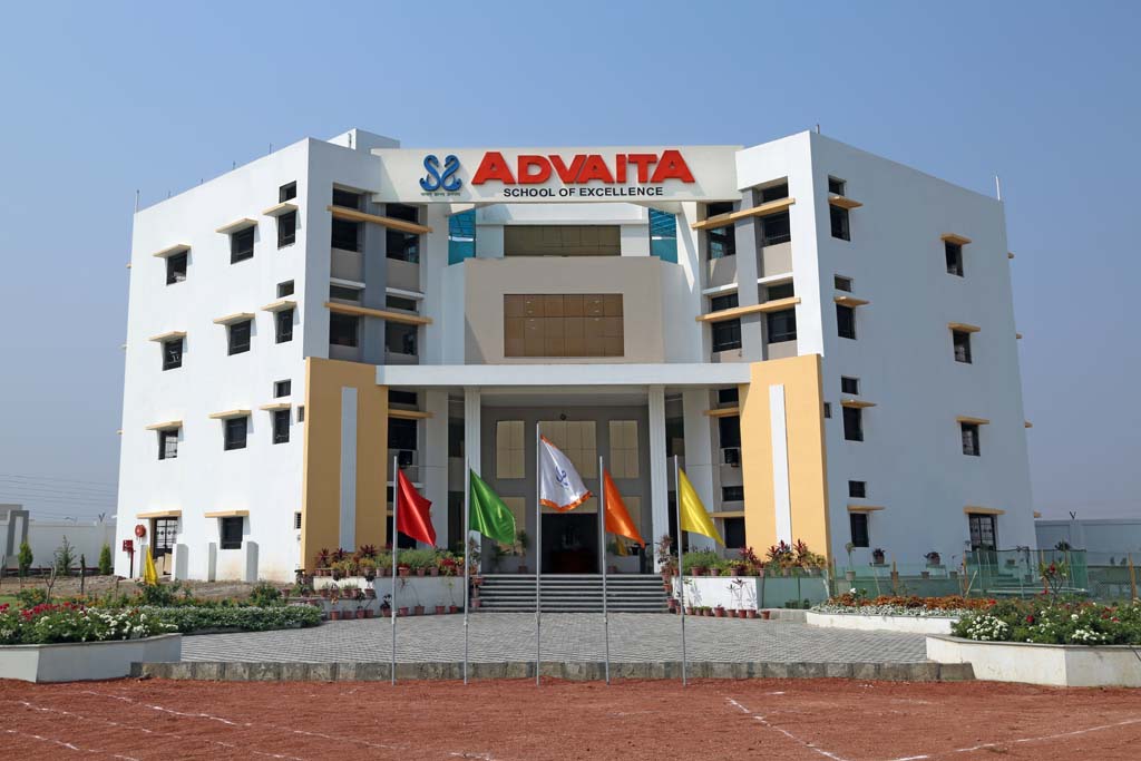 Advaita School of Excellence Parbhani