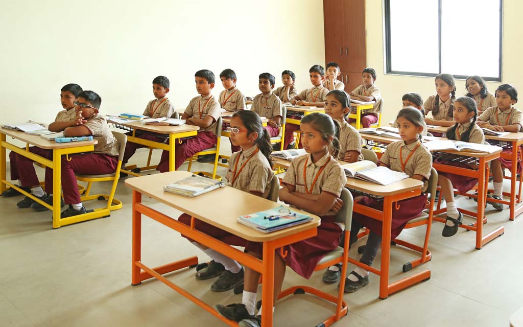 advaita school of excellence, parbhani